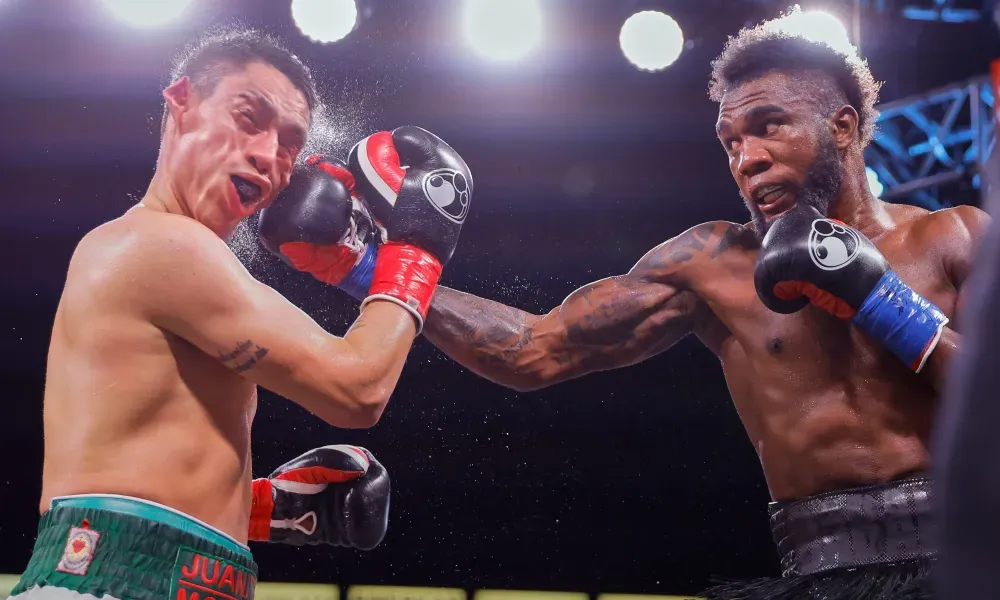 Carlos Adames 'wasted my time' after unification fight with Janibek Alimkhanuly fell through