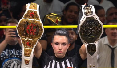 WWE NXT & TNA Double-Champion Crowned At TNA Slammiversary 2025