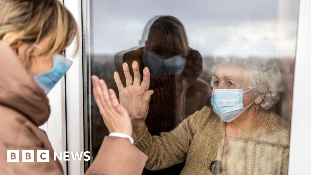'Lessons can be learned' from care home lockdowns