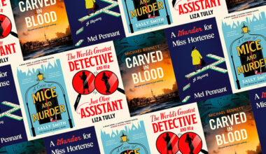 4 summer mysteries test your killer instinct and tickle your funny bone