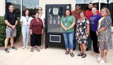 Vending machine fills need for naloxone distribution - Austin Daily Herald