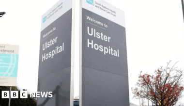 Health trust apologises after ED leak fixed