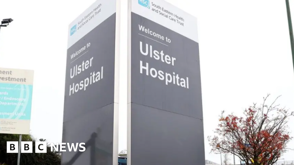 Health trust apologises after ED leak fixed