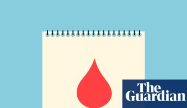 Menstrual cycle data ‘underused’ and should be on health records, experts say | Women's health