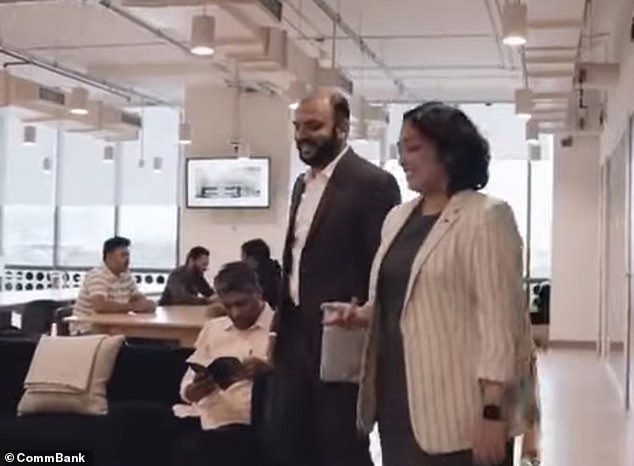 The Commonwealth Bank's number of staff in India more than doubled in two years, growing from 2,854 employees in June 2022 to 5,630 by June 2024, its annual report said