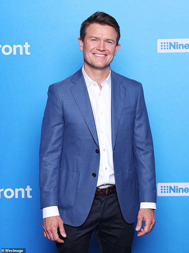 Alex Cullen (pictured) has made a major career announcement following his shock sacking from Channel Nine earlier this year