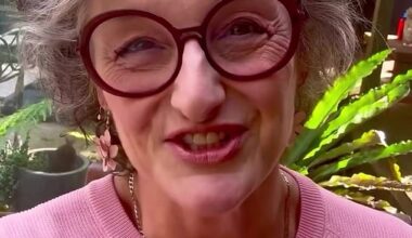 MasterChef star Julie Goodwin (pictured) shared some exciting family news with her fans on Sunday