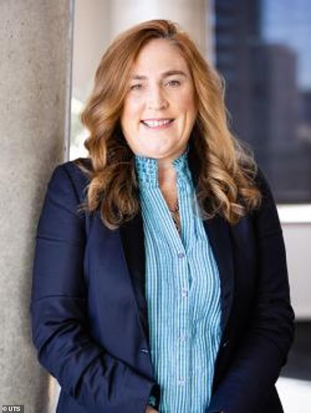 Dr Bronwen Dalton AO said fast fashion dumping was costing charities who have to dispose of the goods