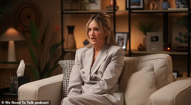 Speaking candidly on Paul Brunson's podcast We Need To Talk the singer reflected on a terrifying health scare she experienced during her time in the band and her decades long battle with insomnia