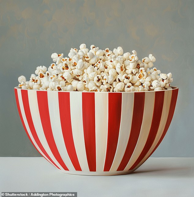Longevity specialist Dan Buettner championed air-popped popcorn as 'the best longevity snack [that] might already be in your pantry'