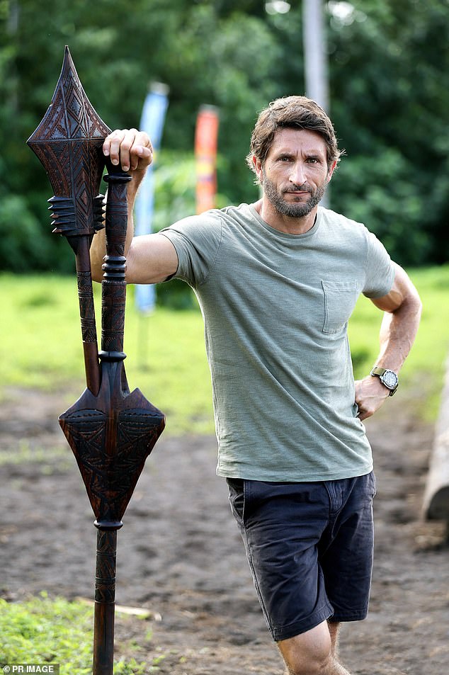 Daily Mail Australia understands LaPaglia only learned he was being replaced after internal negotiations stalled and executives quietly moved on without him