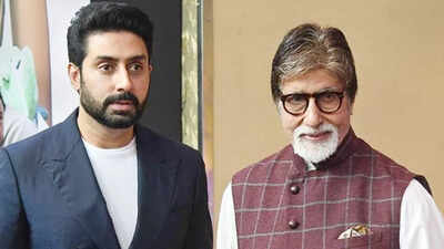 Amitabh Bachchan’s Encouraging Message to Abhishek Goes Viral| 'Never Give Up, Fight Till The End'