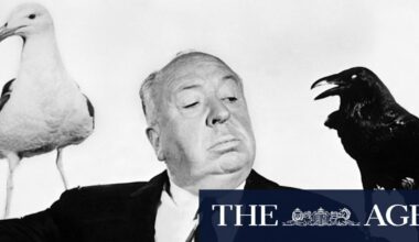 Adrian Martin explores minds of filmmakers in new book