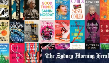 The thirty fiction and non-fiction books we’re excited to read for the rest of the year