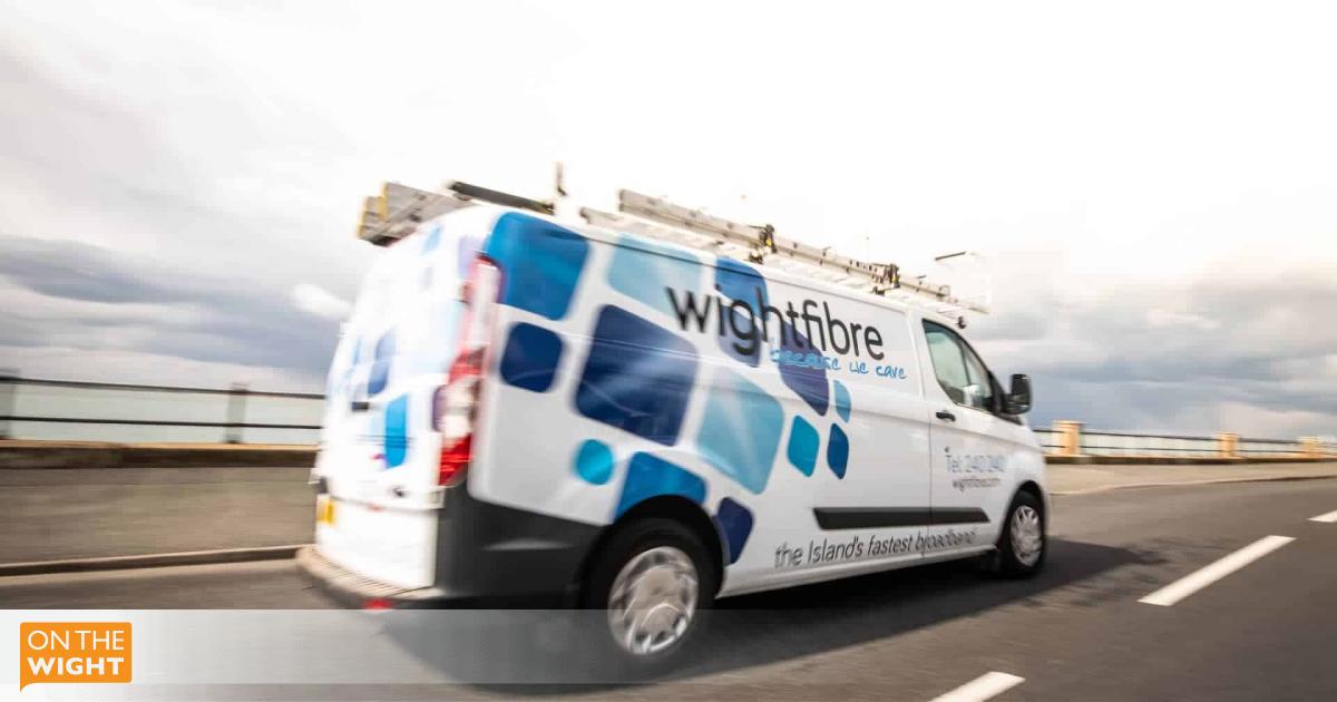 1,100 WightFibre customers experience Internet outage due to equipment failure
