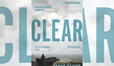 'Remarkable' novel, Clear by Carys Davies wins Wales Book of the Year 2025