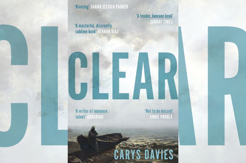 'Remarkable' novel, Clear by Carys Davies wins Wales Book of the Year 2025