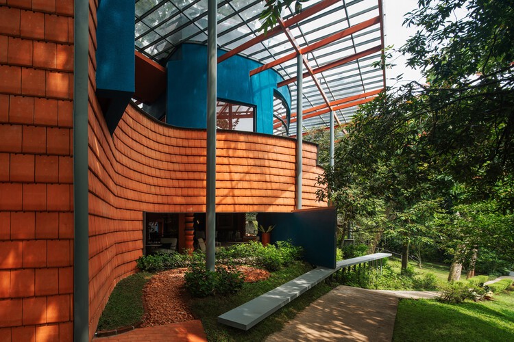 Restaurant Pavilion / Sahabat Selojene - Image 3 of 26