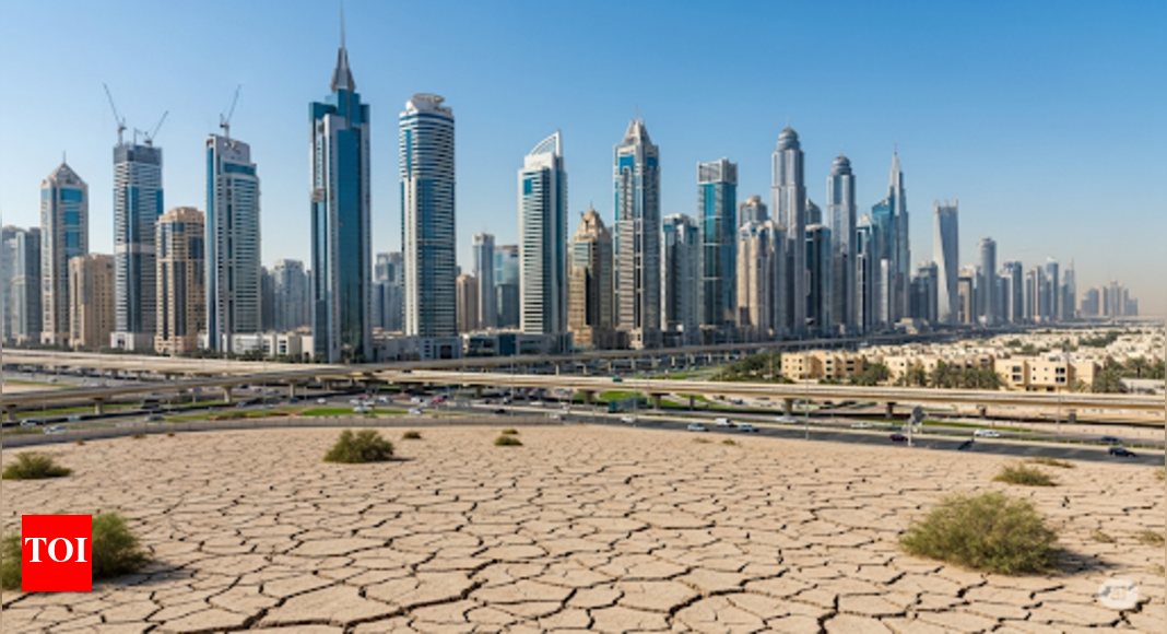 Gulf’s next big crisis: As economies diversify, water shortages loom | World News
