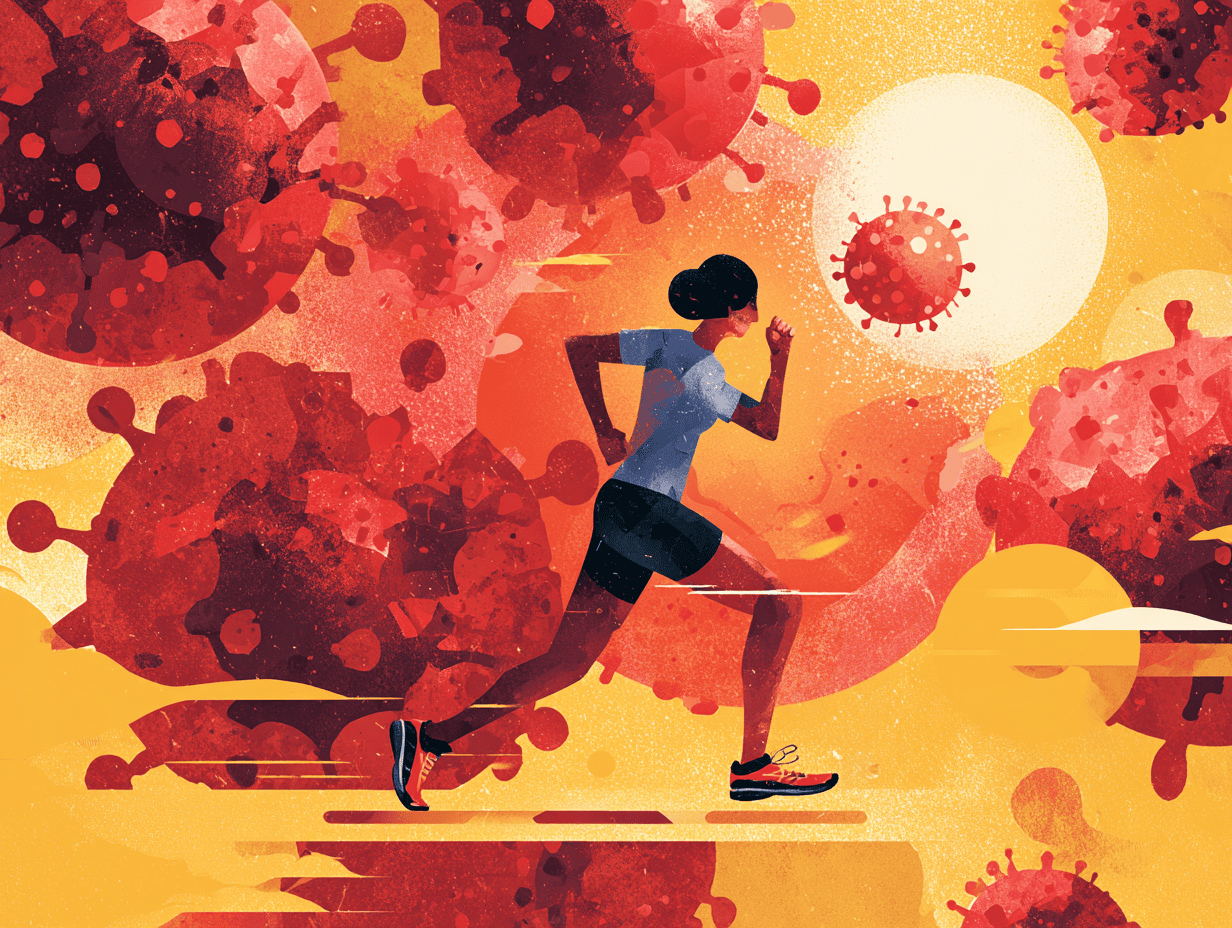This is How Exercise Supercharges the Immune System Against Cancer
