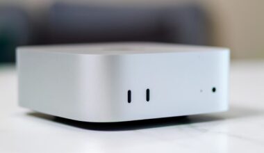 Two New Docking Stations On Sale For Your Apple Mac Mini M4 Computer