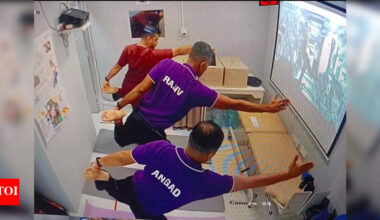 India's own astronaut training & space psychology protocols ready