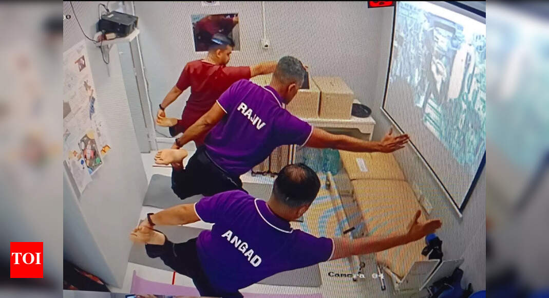 India's own astronaut training & space psychology protocols ready