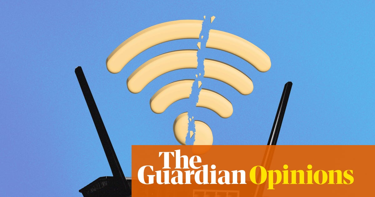 Why am I filled with nostalgia for a pre-internet age I never knew? | Isabel Brooks