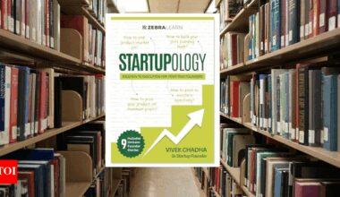Micro review: Startupology: Ideation to execution for first-time founders by Vivek Chadha