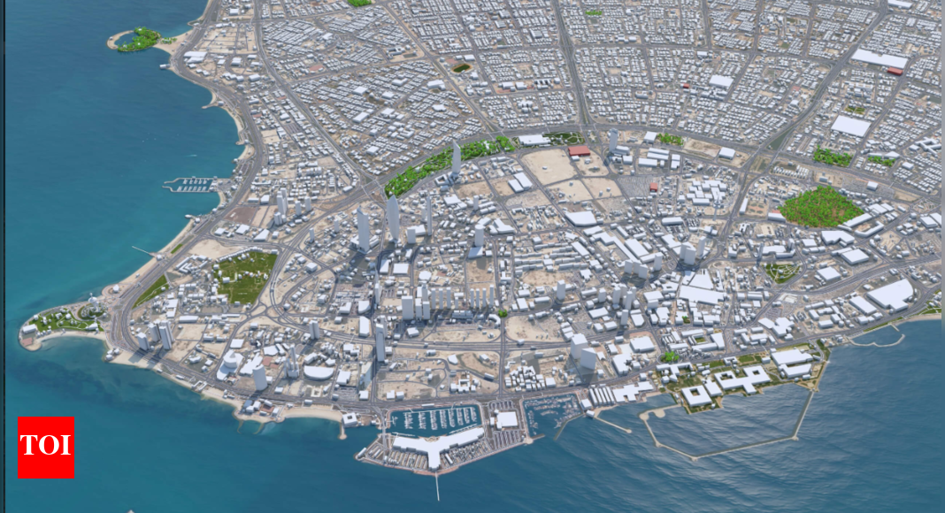 Kuwait has no natural lakes or rivers: Here's how the nation stays afloat | World News