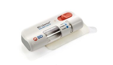 BD Announces First Pharma-Sponsored Clinical Trial Using BD Libertas™ Wearable Injector Technology for Biologic Drugs