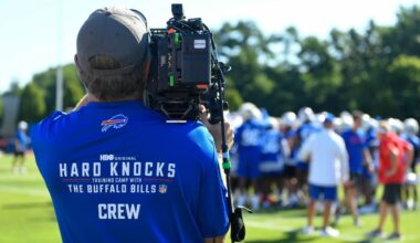 2025 NFL training camp: Latest news, buzz for all 32 teams