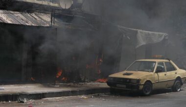 Syria: Deadly sectarian violence displaces thousands in Sweida; healthcare attacked