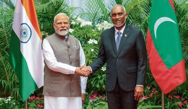 India extends $565-mn line of credit to Maldives