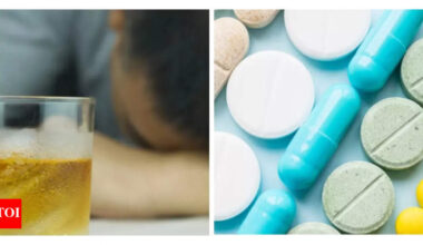 8 medications that should not be mixed with alcohol |