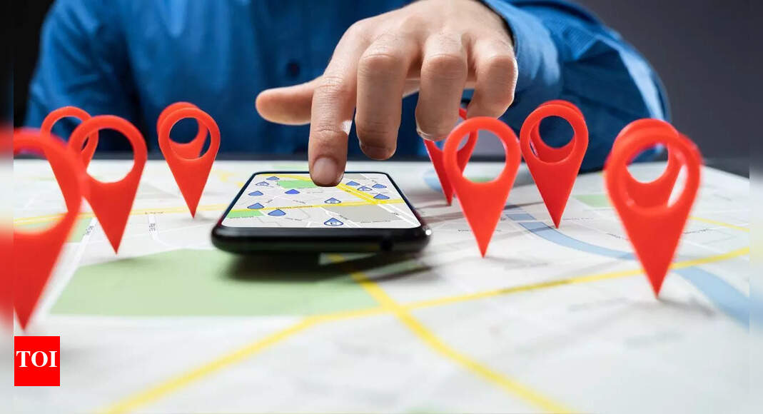 Lost without internet? Here’s how to share location offline on the phone