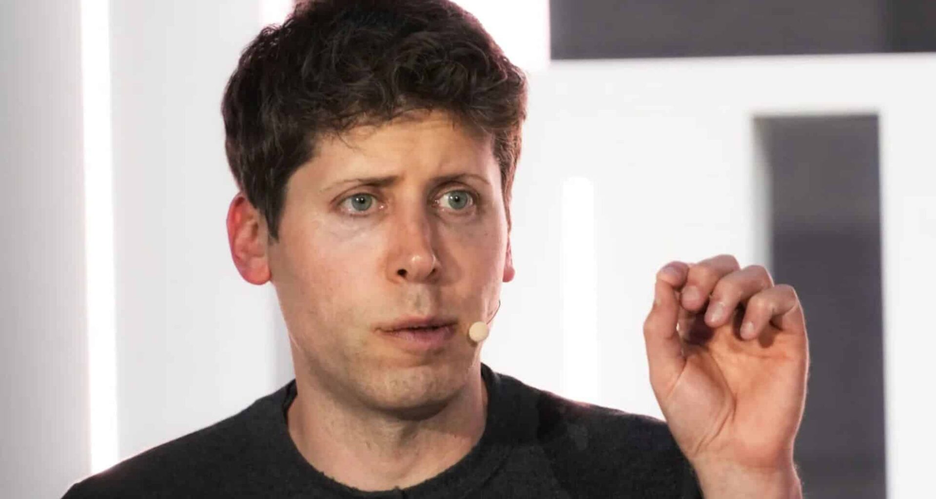 Sam Altman