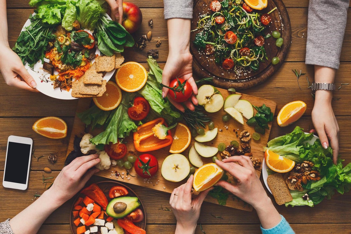 Why five-a-day might not be enough – and the number of plants you should be eating