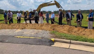 ‘Traditional Medicinals’ building Franklin County facility