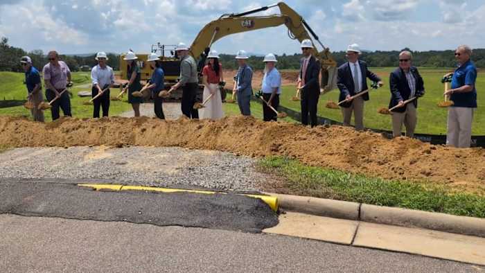 ‘Traditional Medicinals’ building Franklin County facility