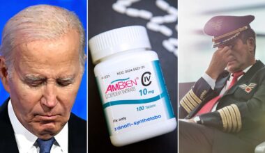 Ambien scrutiny grows after Hunter Biden claims his father used sleep aid