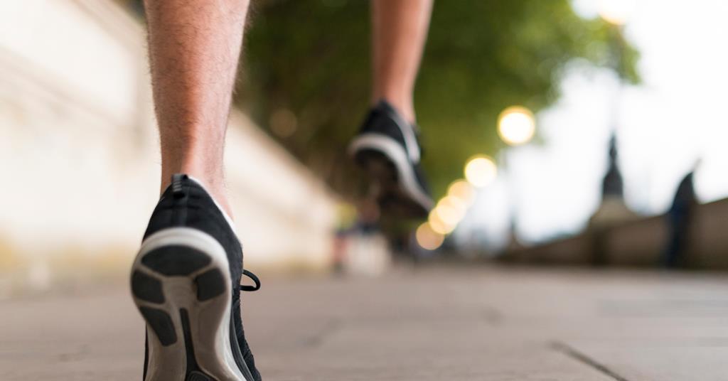 The Spirituality of Running by James McShane: How faith and fitness go hand in hand