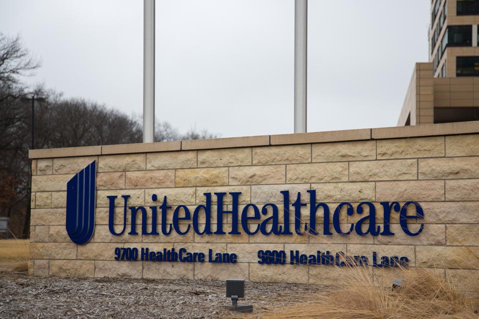 UnitedHealth Group Headquarters As They Take on CVS With Walgreens Deal