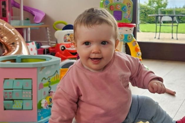 ‘It is Éabha who keeps us going’ – family who lost daughter (3) to rare genetic condition on mission to save her little sister