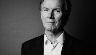 Peter Rose, editor of Australian Book Review retires