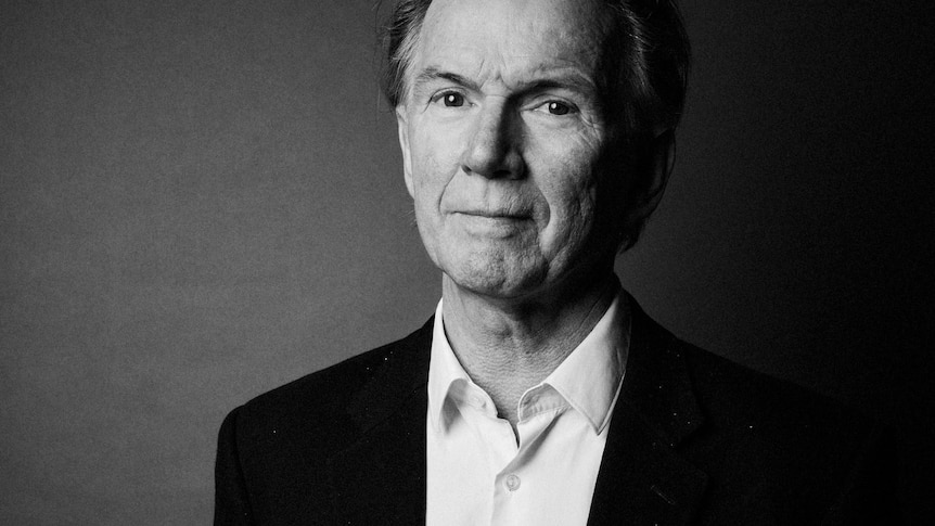 Peter Rose, editor of Australian Book Review retires