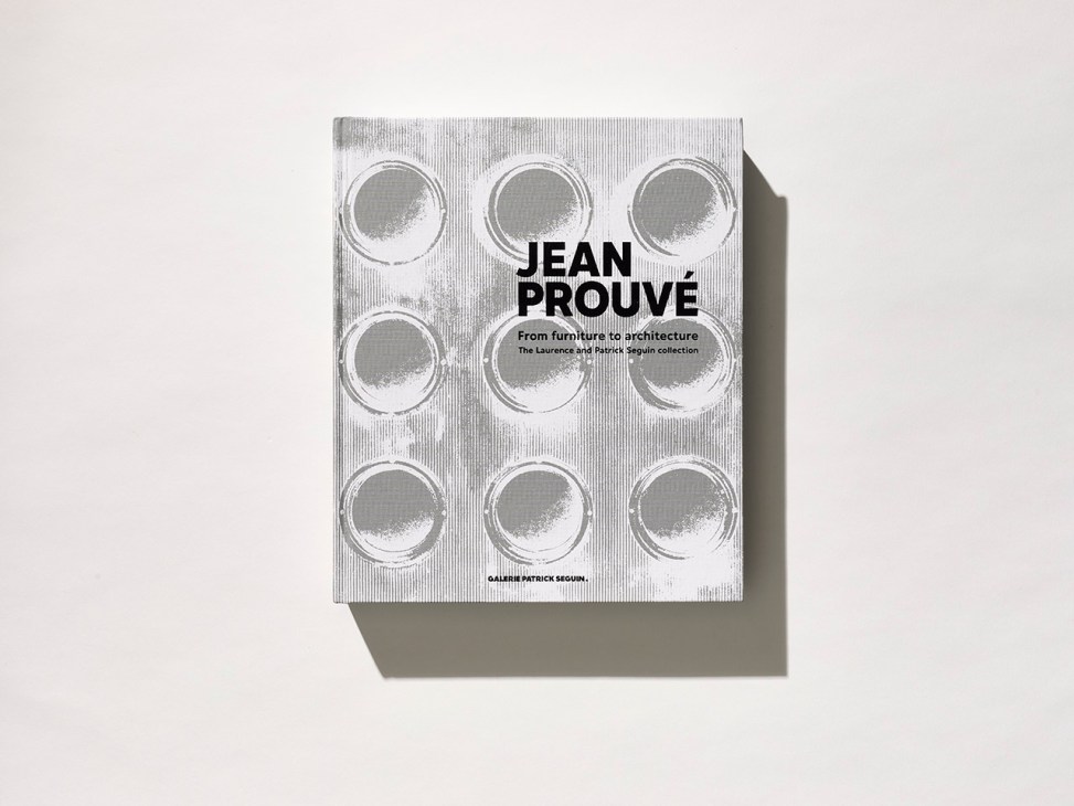 A Passion for Jean Prouvé: From Furniture to Architecture design book