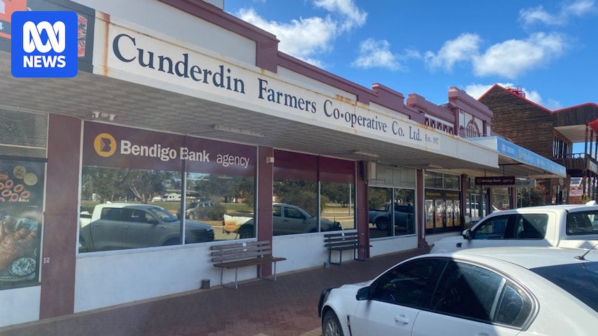 Regional communities look for banking solutions as major banks leave town