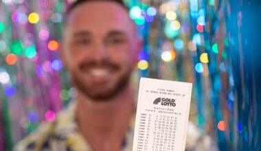 Lotto: Mystery Queensland man pockets $900k Lotto win after delayed ticket check