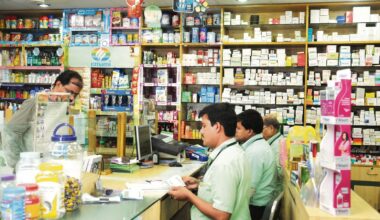 NPPA also cracked down on manufacturers selling the same non-scheduled formulation under different brand names. Photo by Indranil Bhoumik/Mint